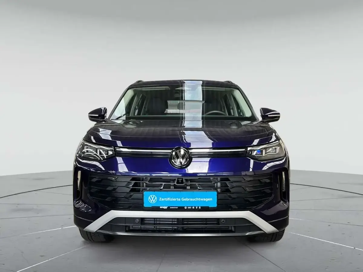 Gebraucht VW Tayron Life 150 PS (110 kW) 2025 Violett SUV
