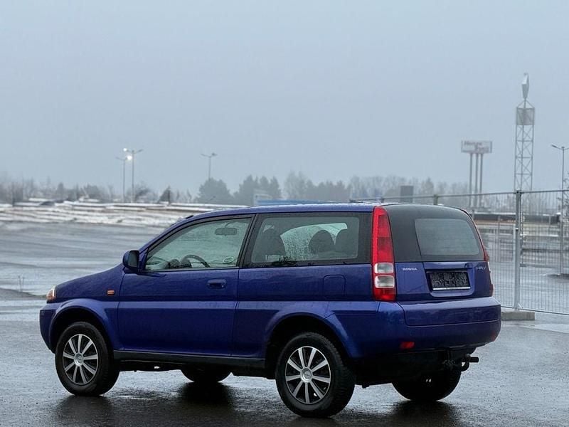 Gebraucht Honda HR-V 105 PS (77 kW) 1999 Blau SUV