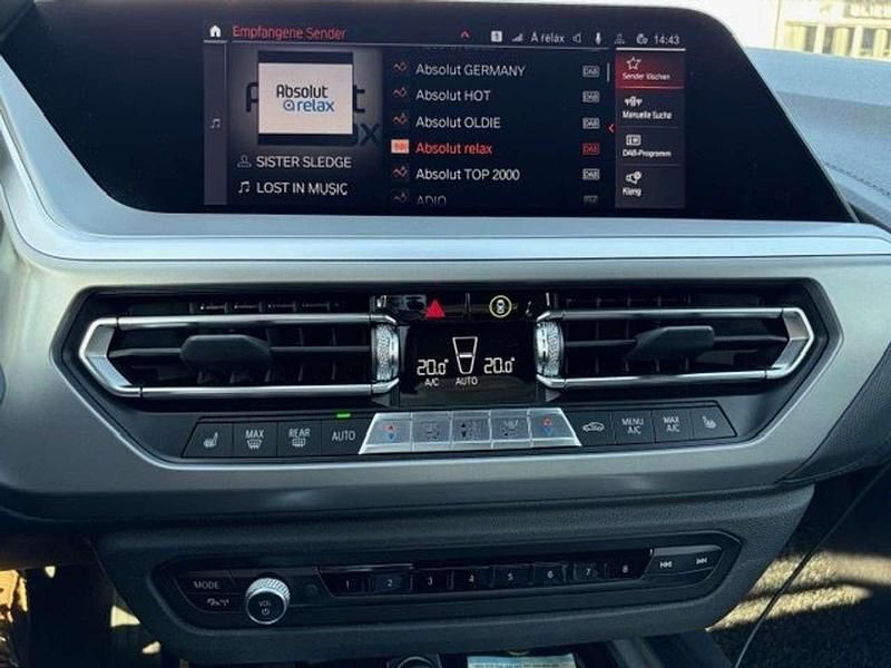 Gebraucht BMW Z4 Advantage 197 PS (144 kW) 2022 Black sapphire metallic Cabrio