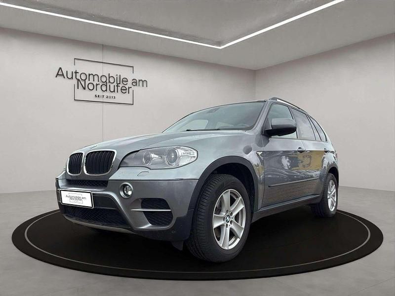 Grau Gebraucht 2013 BMW X5 Sport Line SUV | 16.990 € (Superpreis) - Bild 1/4