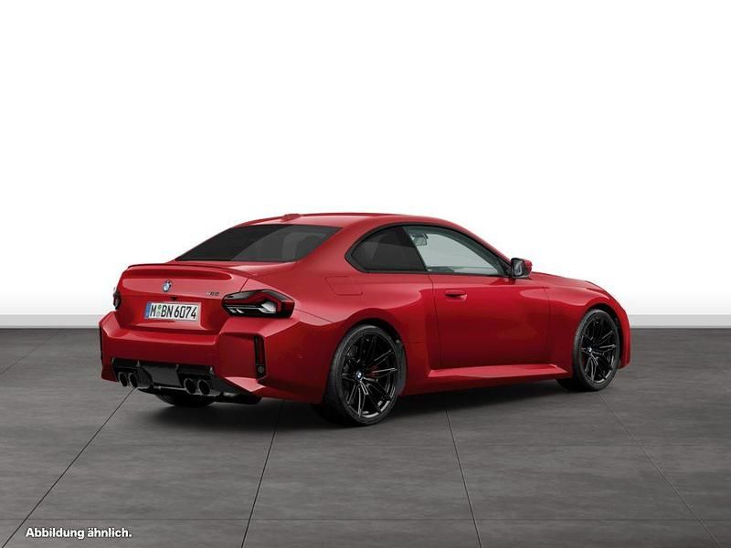 Gebraucht BMW M2 480 PS (353 kW) 2025 Rot Coupé