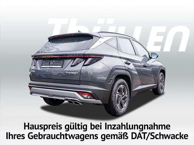 Neu Hyundai Tucson Select 136 PS (100 kW) 2026 Grau SUV