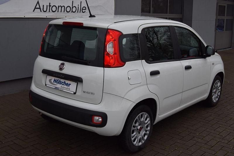 Gebraucht Fiat Panda Urban 69 PS (50 kW) 2020 Weiß Limousine