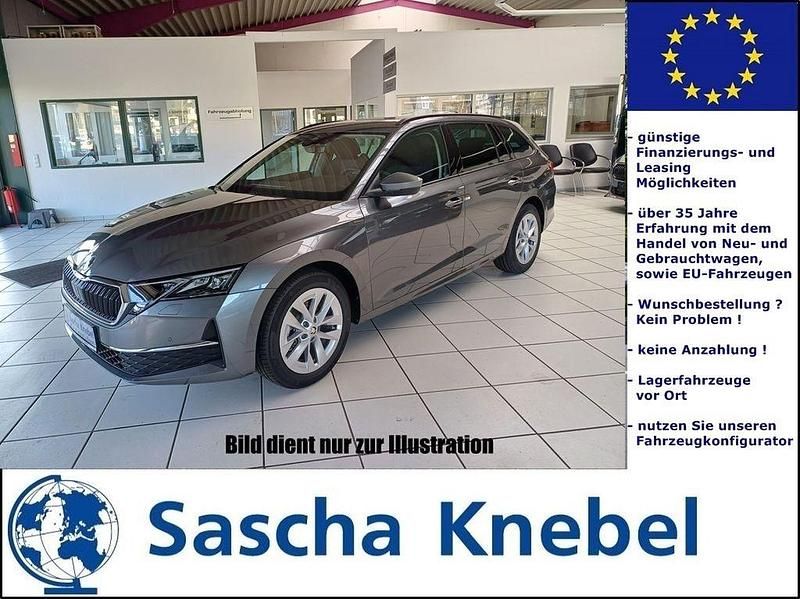 Mettalic lacke gegen aufpreis Neu 2026 Skoda Octavia Essence Kombi | 23.980 € (Superpreis) - Bild 1/4