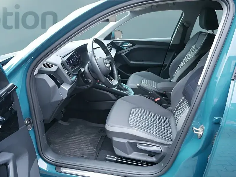 Gebraucht Audi A1 116 PS (85 kW) 2019 Grün SUV