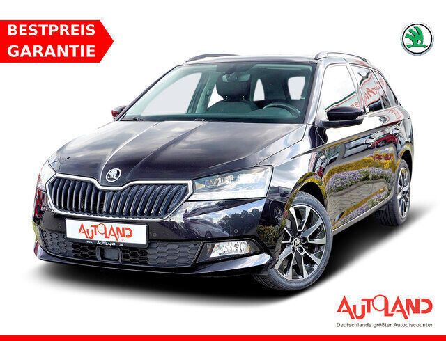 Schwarz Gebraucht 2020 Skoda Fabia Best of Kombi | 15.990 € (Etwas zu teuer) - Bild 1/4