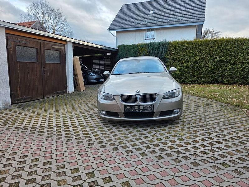Gebraucht BMW 325 Performance 218 PS (160 kW) 2008 Beige Coupé