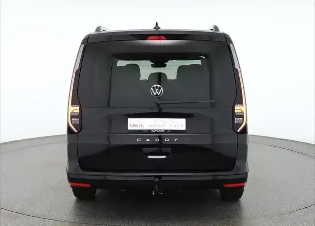 Neu VW Caddy Maxi 116 PS (85 kW) 2026 Schwarz Van / Kleinbus
