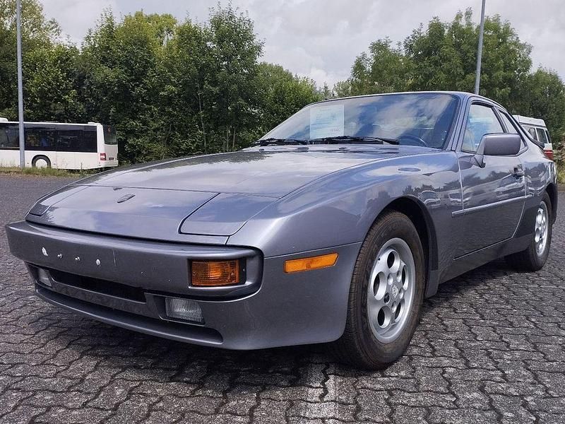 Beige Gebraucht 1987 Porsche 944 Coupé | 18.944 € - Bild 1/4