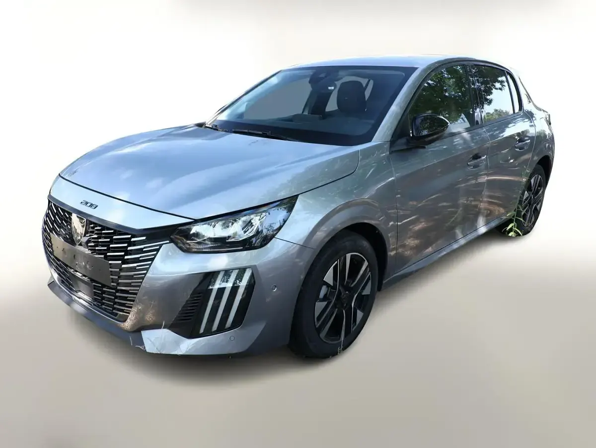 Gebraucht Peugeot 208 Allure 110 PS (80 kW) 2025 Kleinwagen