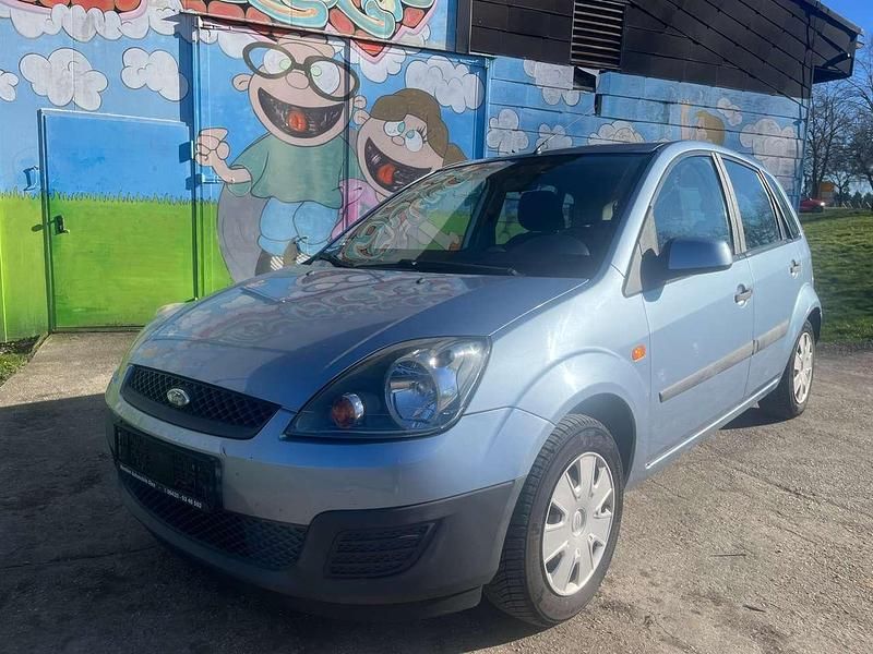 Gebraucht Ford Fiesta 69 PS (50 kW) 2006 Tonic Kleinwagen