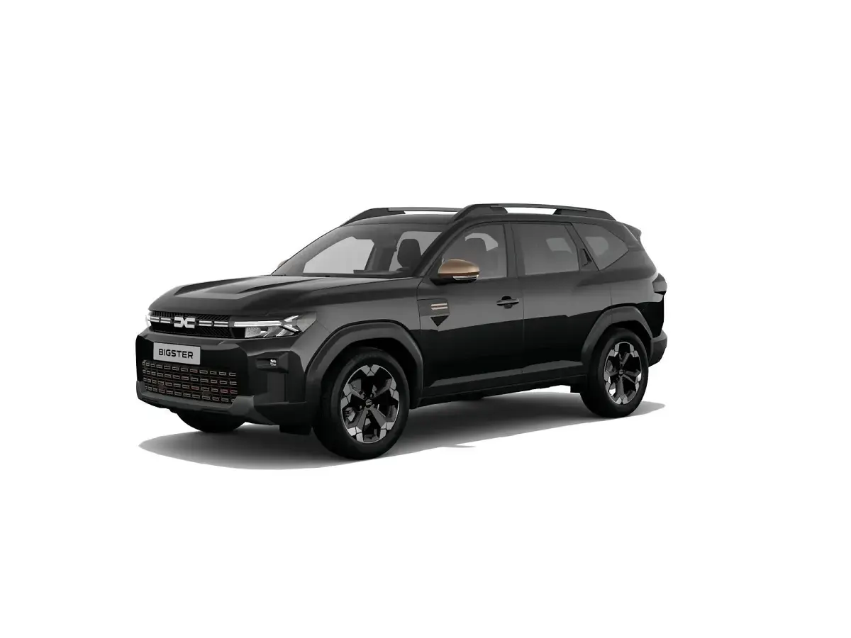 Gebraucht Dacia Bigster Journey 158 PS (116 kW) 2025 SUV