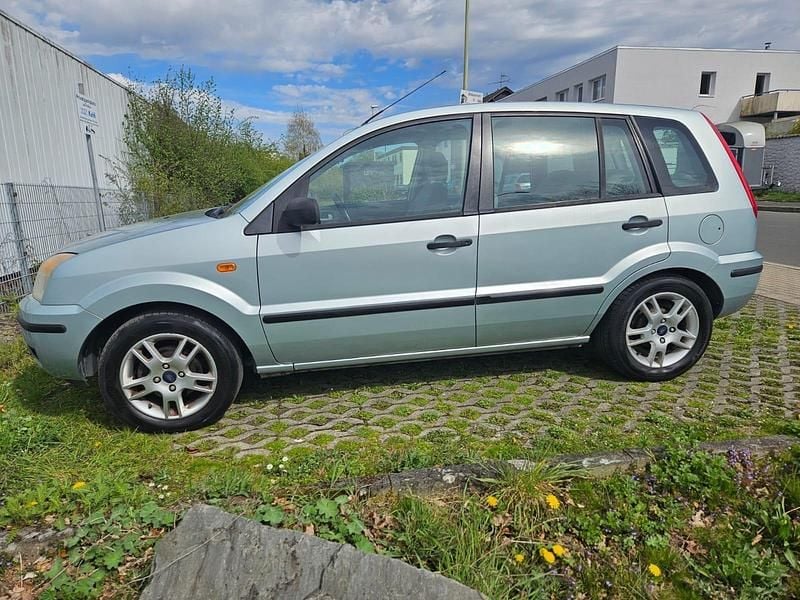 Gebraucht Ford Fusion 80 PS (58 kW) 2003 Kleinwagen
