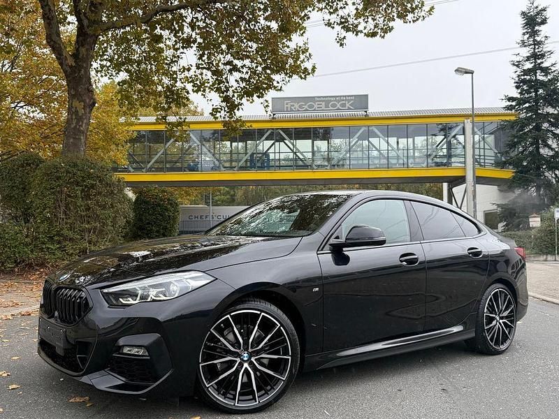 Schwarz Gebraucht 2024 BMW 218 Performance Coupé | 27.300 € (Fairer Preis) - Bild 1/4