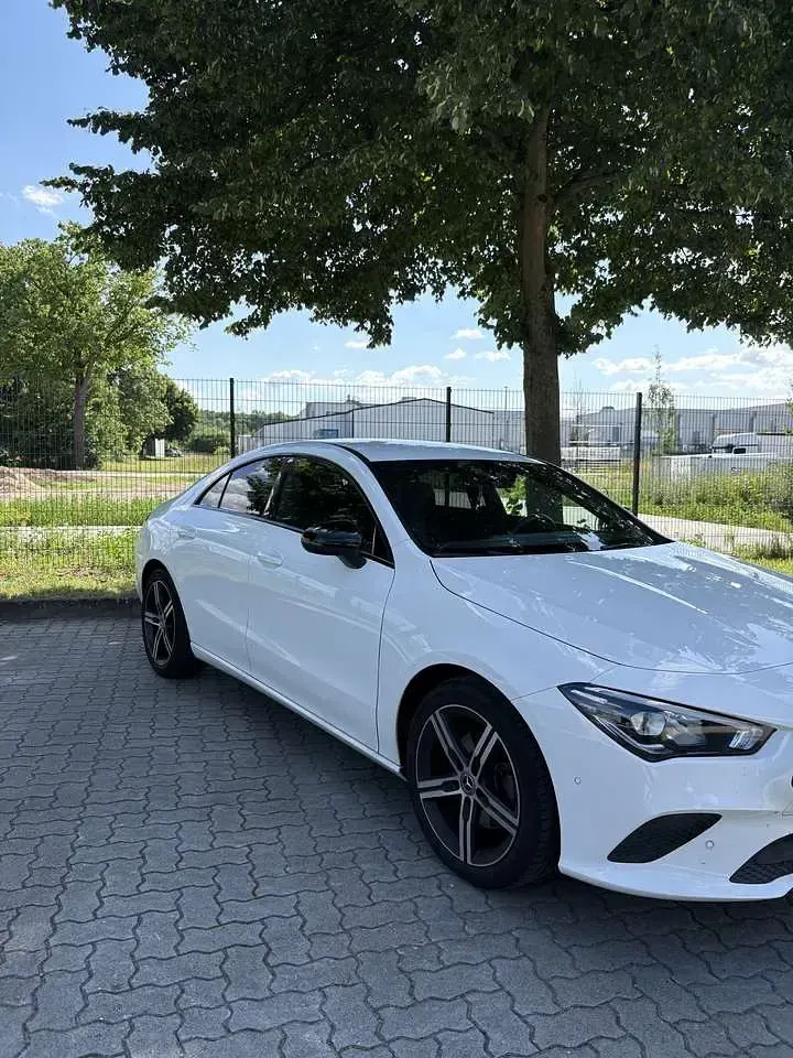 Gebraucht Mercedes CLA200 Edition 190 PS (139 kW) 2021 Coupé