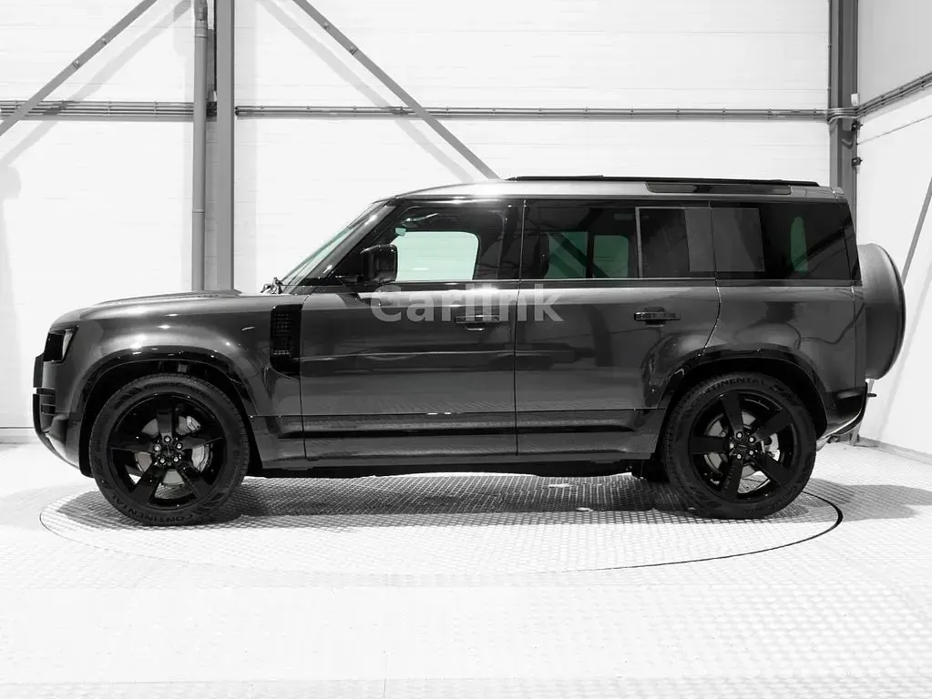 Gebraucht Land Rover Defender HSE Dynamic 349 PS (256 kW) 2026 Grau SUV