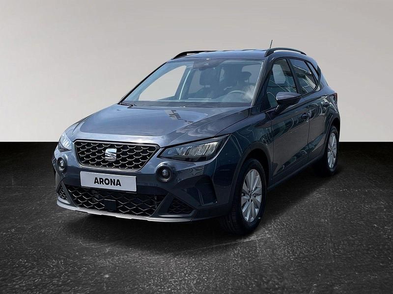 Gebraucht Seat Arona Style 95 PS (69 kW) 2022 Rot SUV
