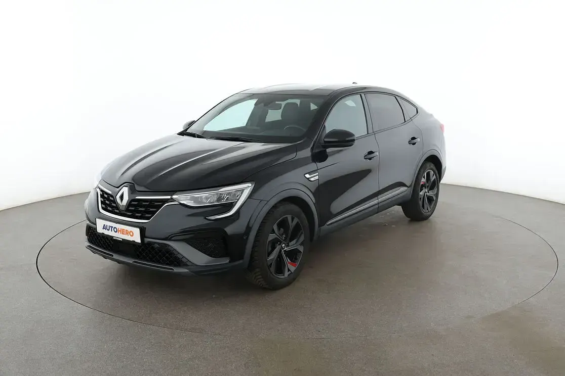 Gebraucht Renault Arkana R.S. 158 PS (116 kW) 2022 SUV