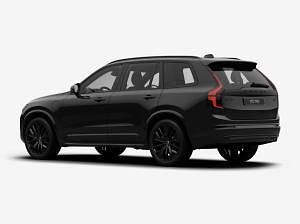 Neu Volvo XC90 Plus 455 PS (334 kW) 2026 Schwarz (onyxblack metallic) SUV