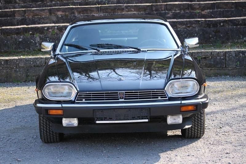 Gebraucht Jaguar XJS S 281 PS (206 kW) 1990 Schwarz Coupé