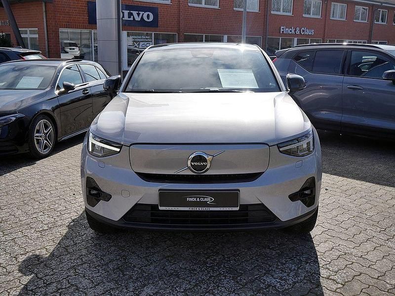 Gebraucht Volvo C40 Ultimate 300 kW (408 PS) 2022 Silber SUV