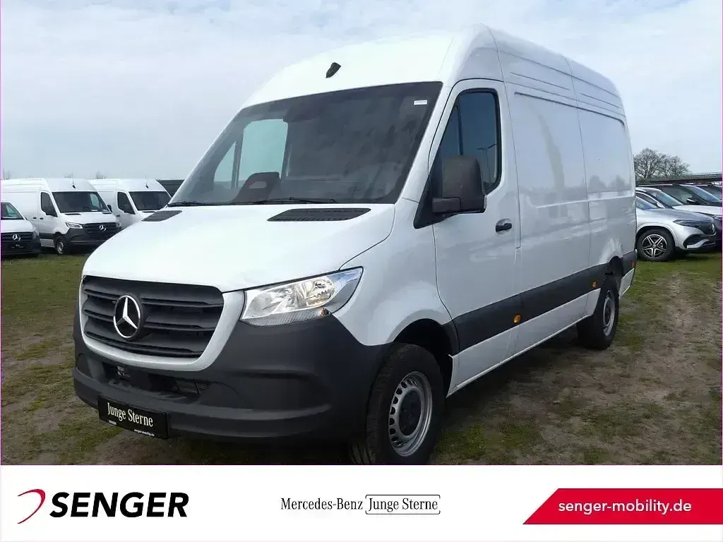 Occasion Mercedes Sprinter 150 ch (110 kW) 2026 Van