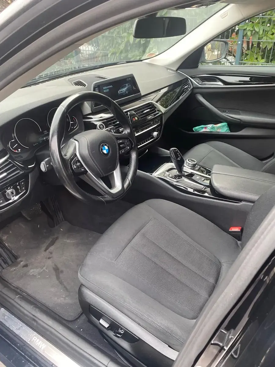 Gebraucht BMW 520 190 PS (139 kW) 2017 Kombi