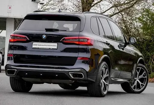 Gebraucht BMW X5 Shadowline 530 PS (389 kW) 2023 Schwarz SUV