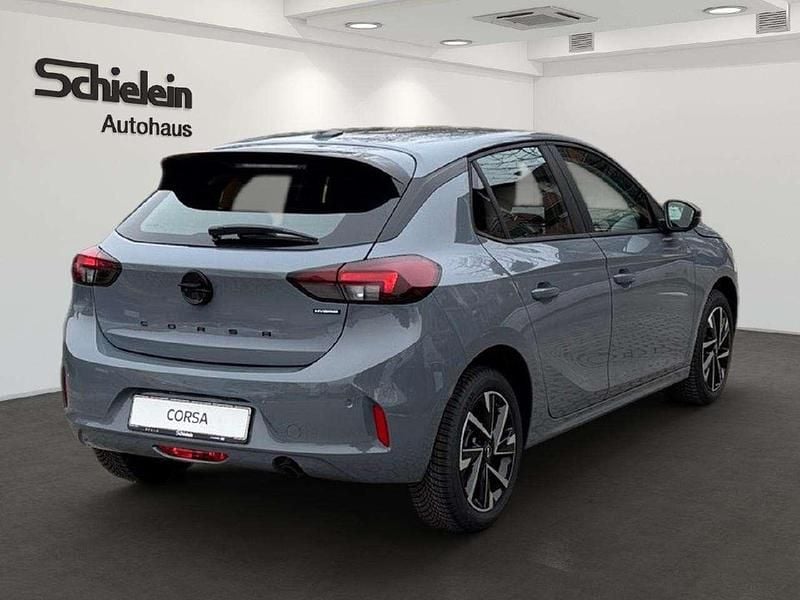 Neu Opel Corsa Edition 101 PS (74 kW) 2025 Grafik grau Kleinwagen