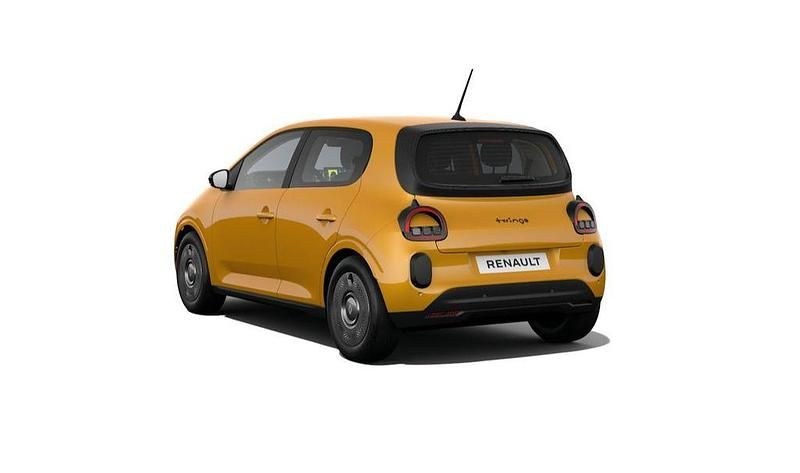 Neu Renault Twingo Evolution 60 kW (82 PS) 2026 Gelb Kleinwagen