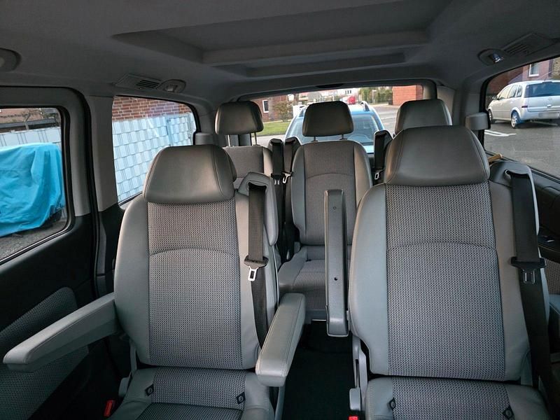 Gebraucht Mercedes Viano 224 PS (164 kW) 2010 Schwarz Van / Kleinbus