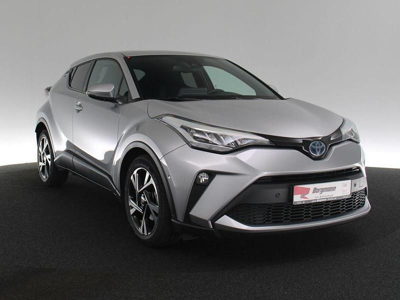 Gebraucht Toyota C-HR Team 122 PS (89 kW) 2023 Silber SUV