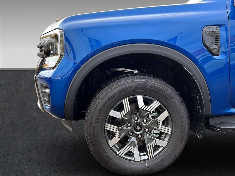 Neu Ford Ranger Wildtrack 281 PS (206 kW) 2025 Saphirblau metallic Pickup