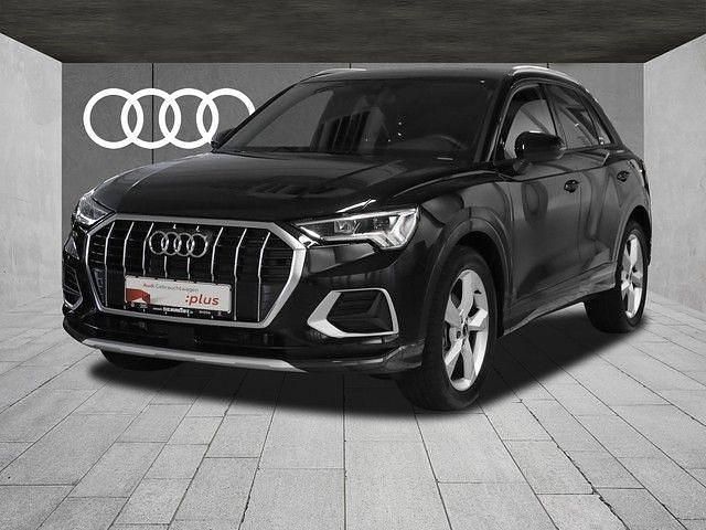 Gebraucht Audi Q3 Advanced 150 PS (110 kW) 2025 Mythosschwarz metallic SUV