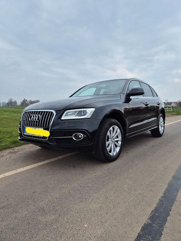 Gebraucht Audi Q5 S-Line 190 PS (139 kW) 2015 Schwarz SUV