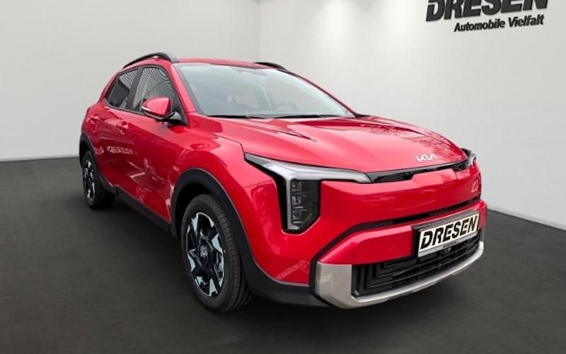 Neu Kia Stonic Vision 100 PS (73 kW) 2026 Rot SUV