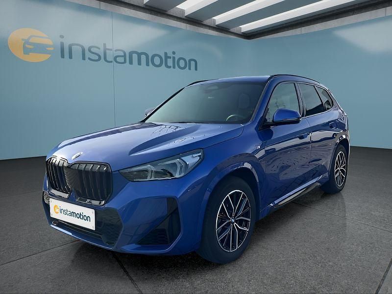 Blau Gebraucht 2022 BMW X1 M Sport SUV | 40.899 € - Bild 1/4