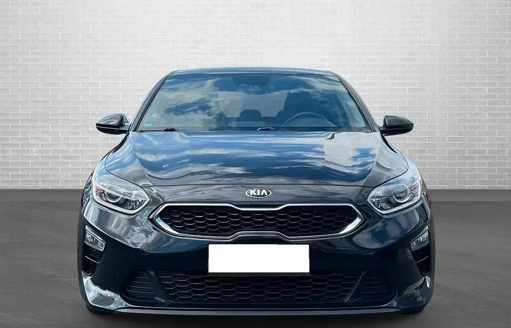 Gebraucht Kia Ceed Play 99 PS (72 kW) 2018 Schwarz Kleinwagen