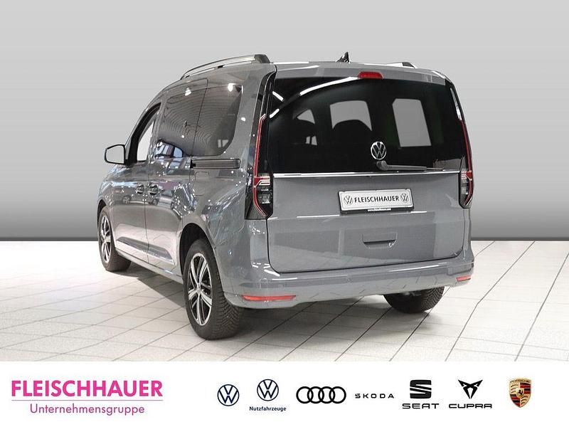 Neu VW Caddy Style 116 PS (85 kW) 2026 Grau Van / Kleinbus