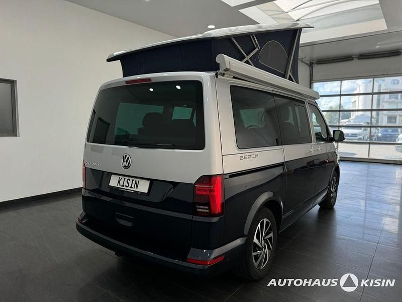 Gebraucht VW California Beach 204 PS (150 kW) 2023 Silber Van