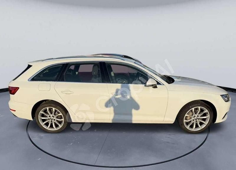 Gebraucht Audi A4 Business 218 PS (160 kW) 2016 Kombi