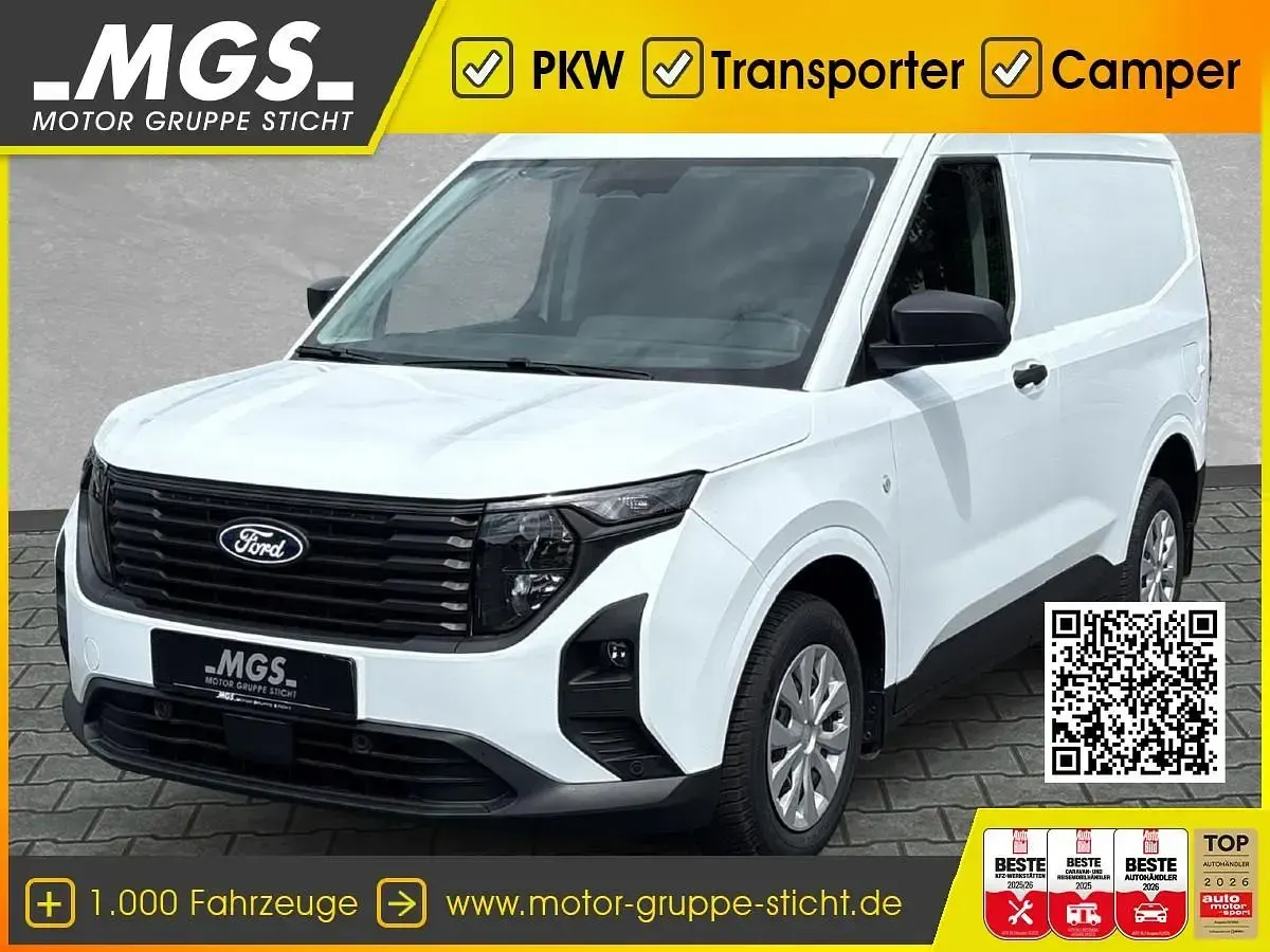 Gebraucht Ford Transit Trend 125 PS (91 kW) 2026 Van / Kleinbus