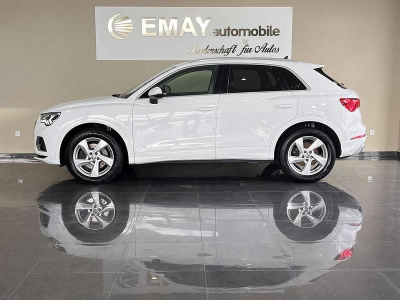 Gebraucht Audi Q3 Advanced Plus 190 PS (139 kW) 2020 Ibisweiß SUV