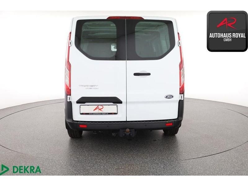Gebraucht Ford Transit 105 PS (77 kW) 2021 Weiss Van