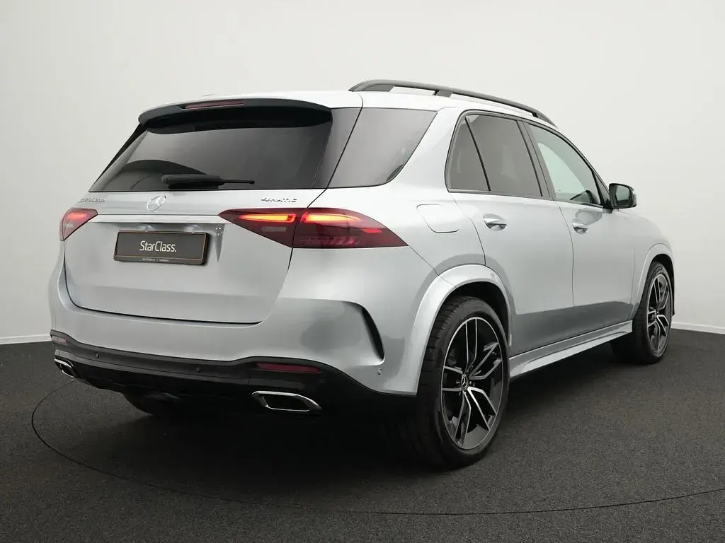 Gebraucht Mercedes GLE350 197 PS (144 kW) 2026 Silber SUV