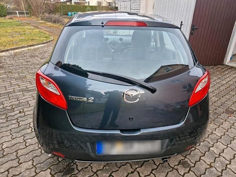 Second-hand Mazda 2 86 CP (63 kW) 2009 Gri Hatchback