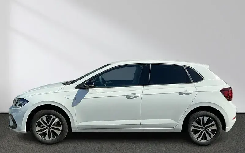 Neu VW Polo 80 PS (58 kW) 2026 Weiß Kleinwagen
