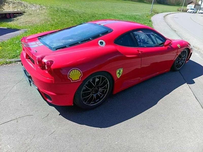 Gebraucht Ferrari F430 489 PS (359 kW) 2007 Rot Coupé