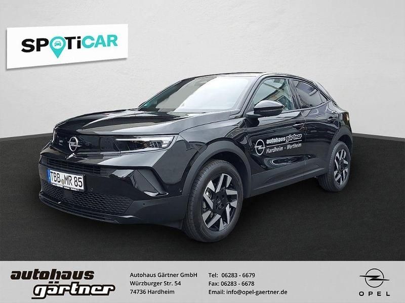 Lackierung schwarz perla nera/ Gebraucht 2025 Opel Mokka Elegance SUV | 22.990 € (Fairer Preis) - Bild 1/4