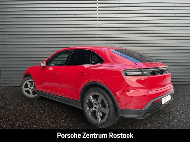 Gebraucht Porsche Macan 264 kW (360 PS) 2026 Karminrot SUV